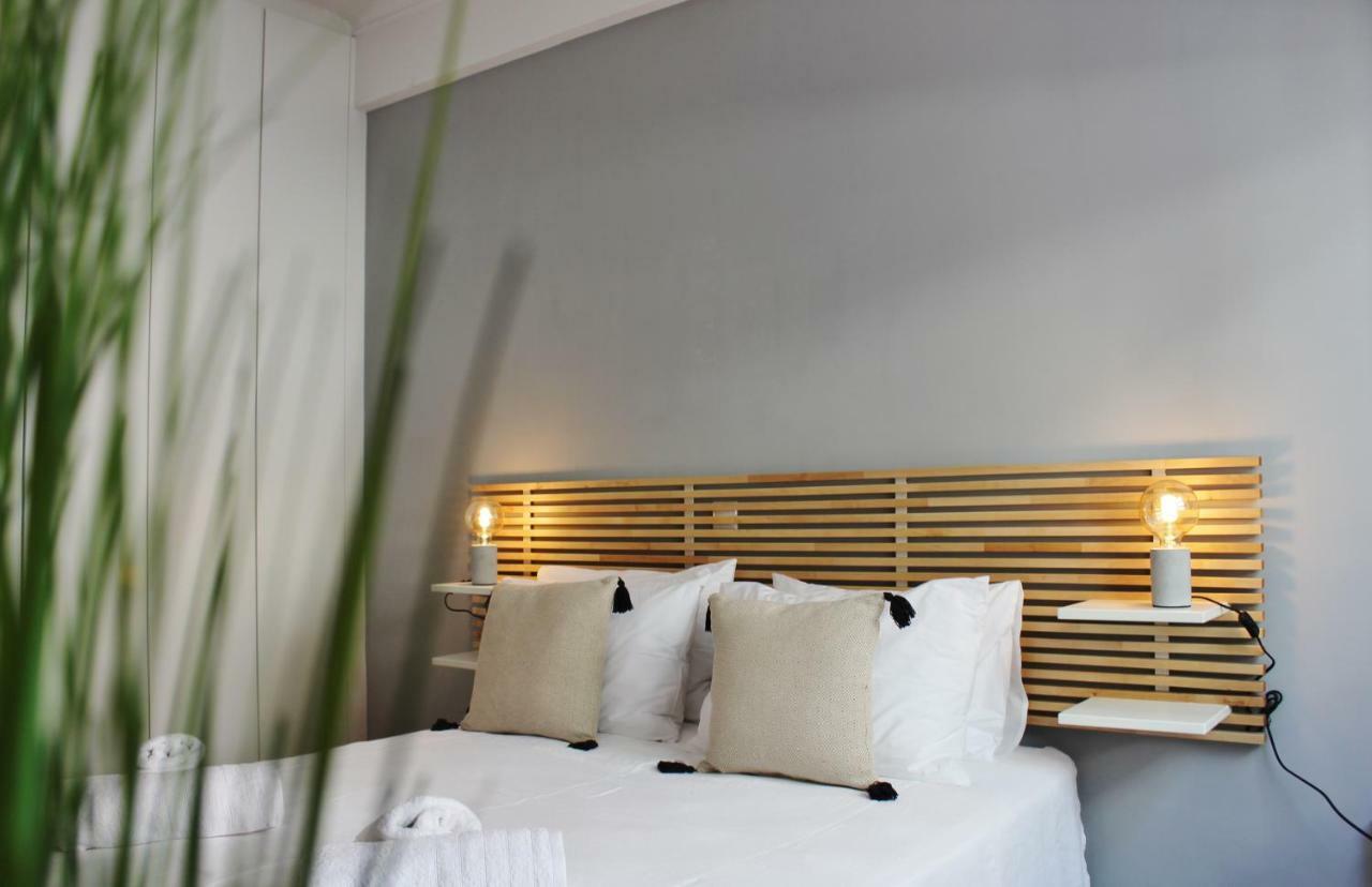 Appartement Athenian Hub Luxe Loft Extérieur photo