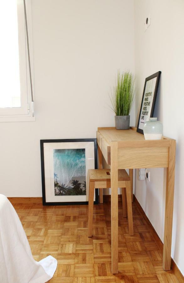 Appartement Athenian Hub Luxe Loft Extérieur photo