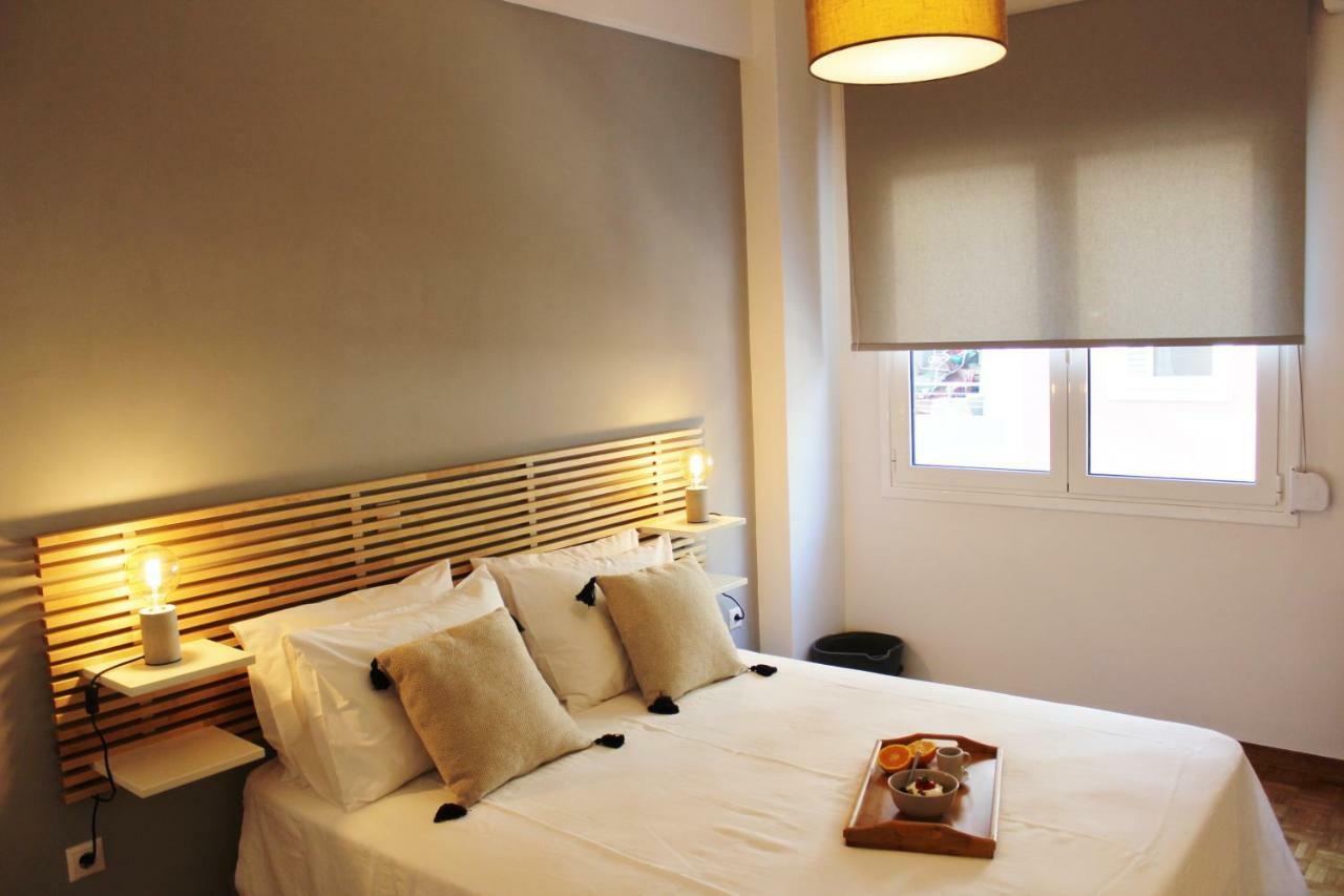Appartement Athenian Hub Luxe Loft Extérieur photo