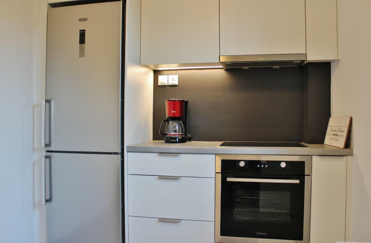 Appartement Athenian Hub Luxe Loft Extérieur photo