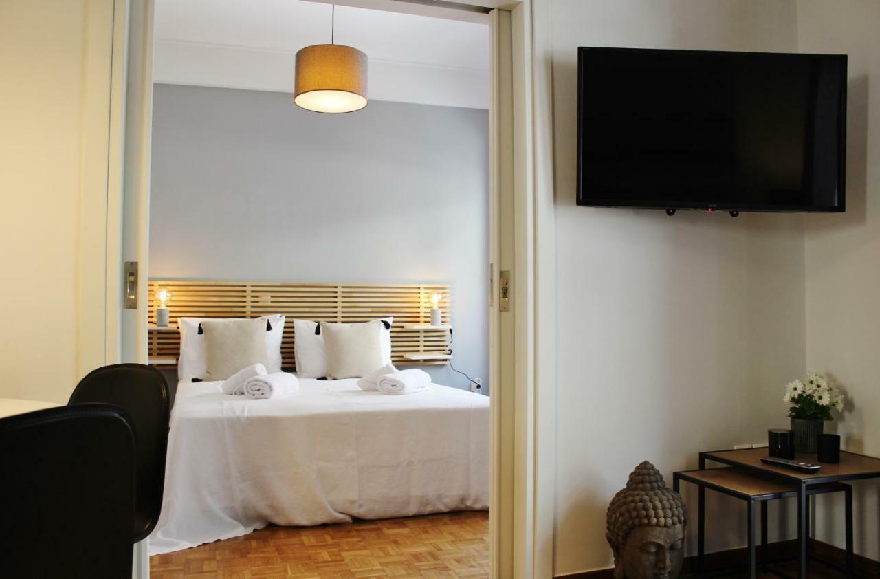 Appartement Athenian Hub Luxe Loft Extérieur photo