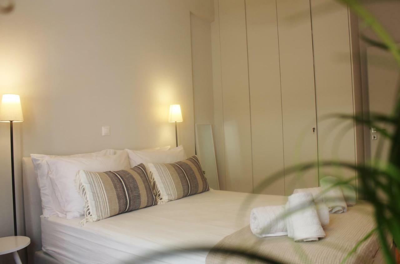 Appartement Athenian Hub Luxe Loft Extérieur photo